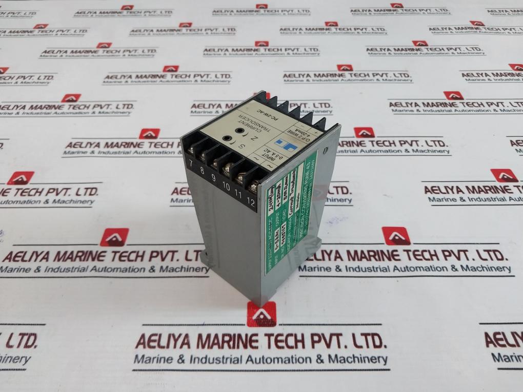 Precision Converters Pc-2W-ac Current Transducer 24Vdc