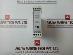 Precision Converters Pc-iso-c25 Signal Isolator 24 Vdc 4-20 Ma