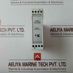 Precision Converters Pc-iso-c25 Signal Isolator 24 Vdc 4-20 Ma