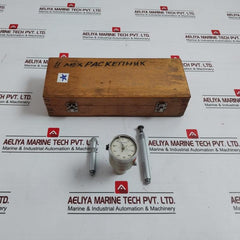 Precision Dial Depth Gauge Set 0.01Mm Ii Mex PacКЕПНИК
