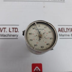 Precision Dial Depth Gauge Set 0.01Mm Ii Mex PacКЕПНИК