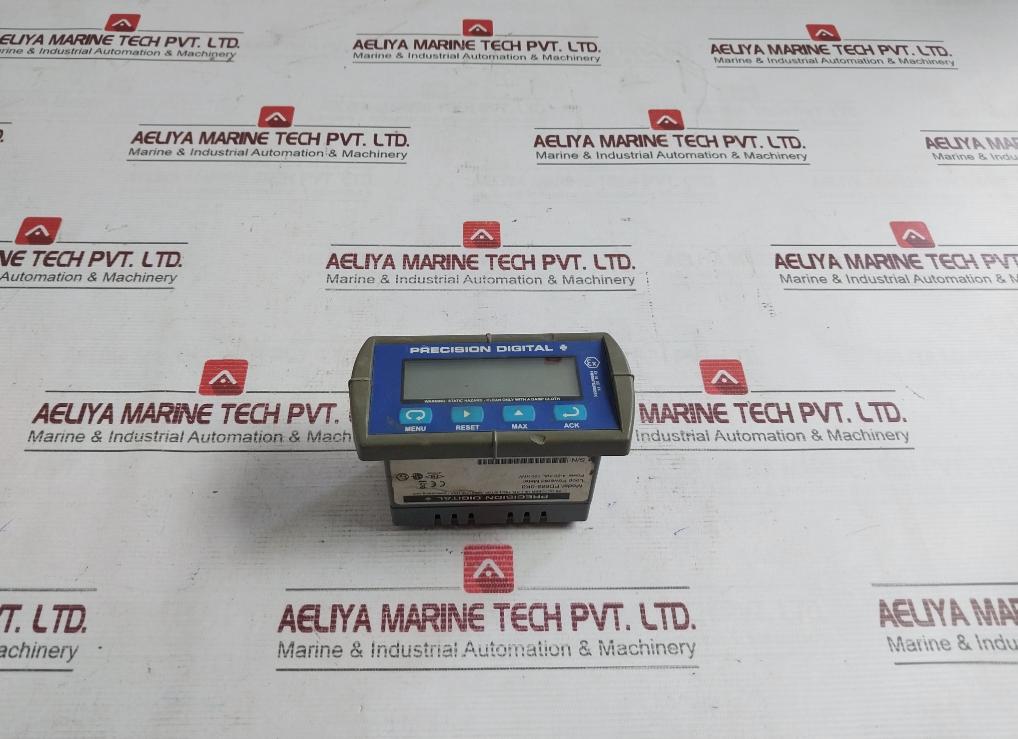 Precision Digital Pd688-0K0 Loop Powered Meter 4-20Ma 120 Mw