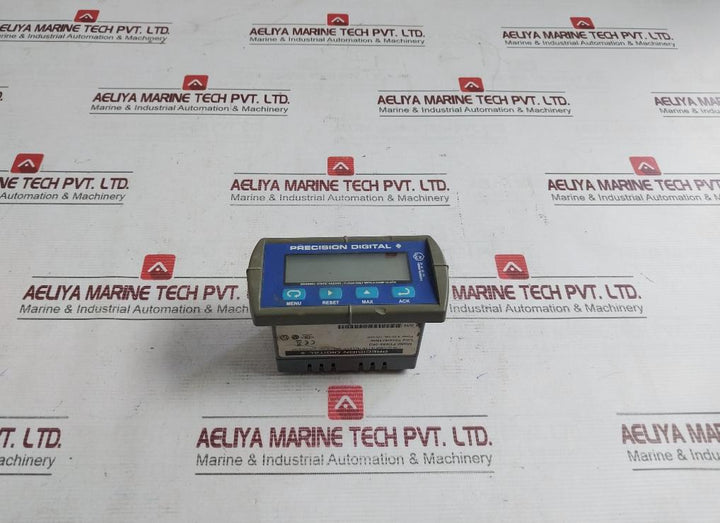 Precision Digital Pd688-0K0 Loop Powered Meter 4-20Ma 120 Mw