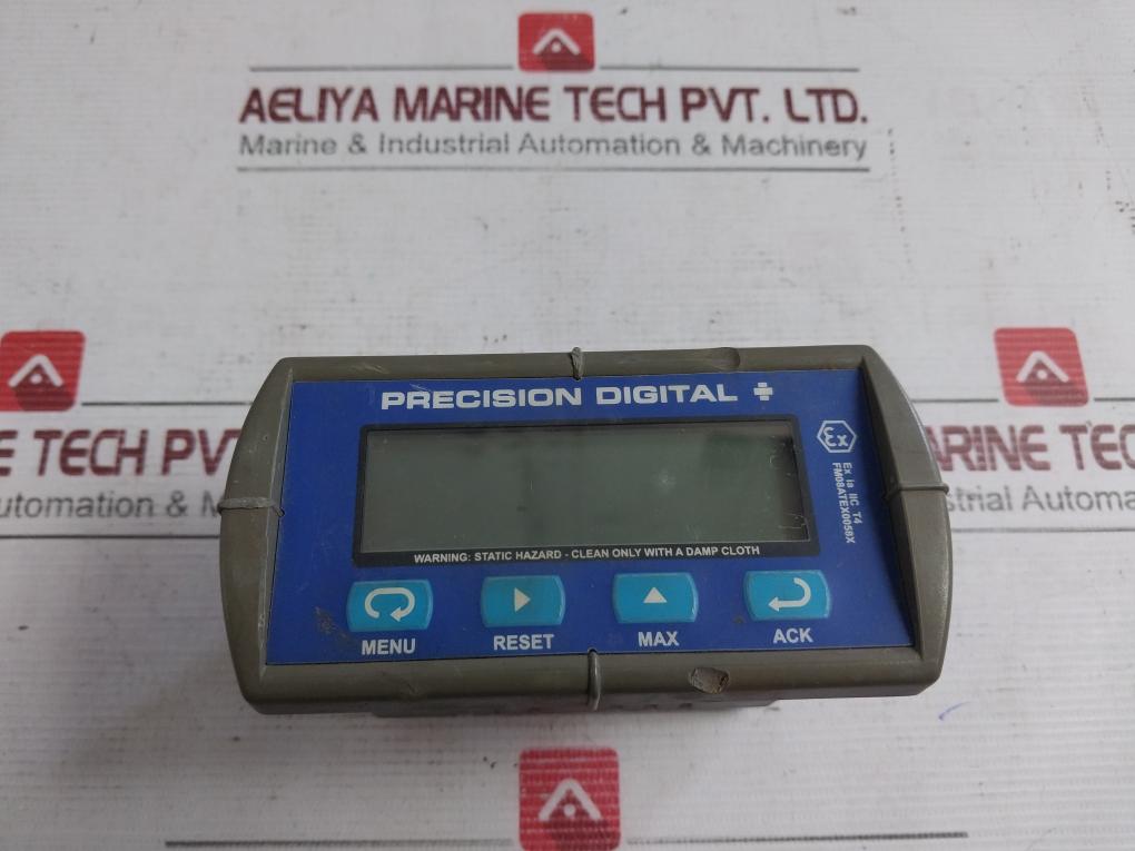 Precision Digital Pd688-0K0 Loop Powered Meter 4-20Ma 120 Mw
