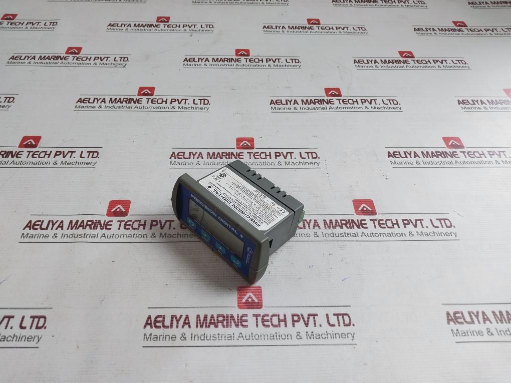 Precision Digital Pd688-0K0 Loop Powered Meter 4-20Ma 120 Mw