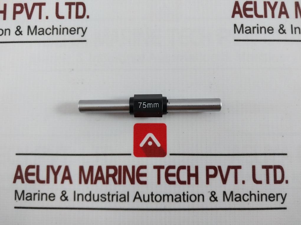 Precision Micrometer Measuring Instrument 75-100X0.01Mm 75Mm