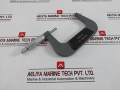 Precision Micrometer Measuring Instrument 75-100X0.01Mm 75Mm