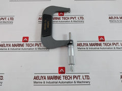 Precision Micrometer Measuring Instrument 75-100X0.01Mm 75Mm