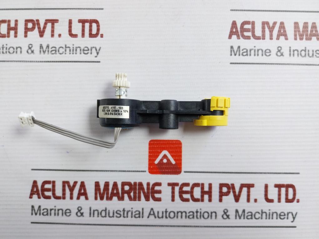 Precision Potentiometer For Sipart Ps2 Siemens 50 Gm