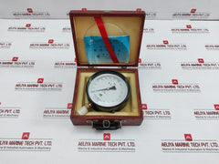 Precision Pressure Gauge Yb-150A B Shanghai 0 To 1.6 Mpa