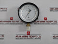 Precision Pressure Gauge Yb-150A B Shanghai 0 To 1.6 Mpa