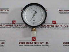 Precision Pressure Gauge Yb-150A B Shanghai 0 To 1.6 Mpa