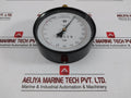 Precision Pressure Gauge Yb-150A B Shanghai 0 To 1.6 Mpa