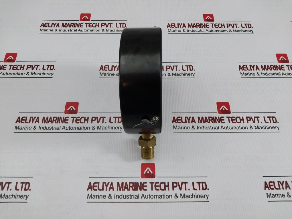 Precision Pressure Gauge Yb-150A B Shanghai 0 To 1.6 Mpa