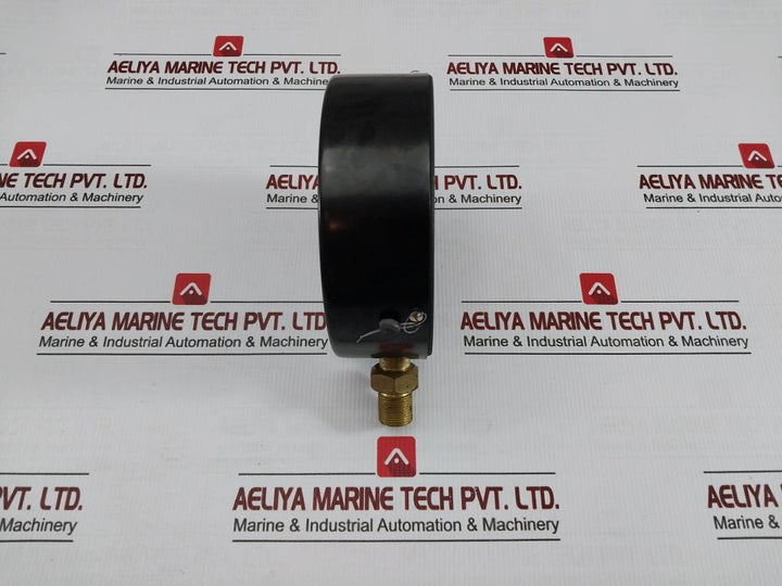 Precision Pressure Gauge Yb-150A B Shanghai 0 To 1.6 Mpa