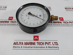 Precision Pressure Gauge Yb-150A B Shanghai 0 To 1.6 Mpa