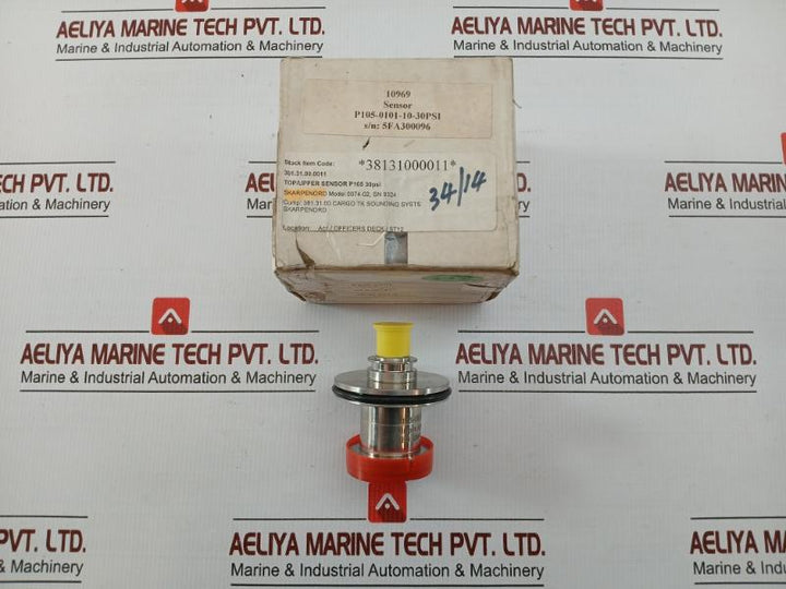 Precision Pressure Sensor P105-0101 Skarpenord 10-30 Psia