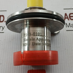 Precision Pressure Sensor P105-0101 Skarpenord 10-30 Psia