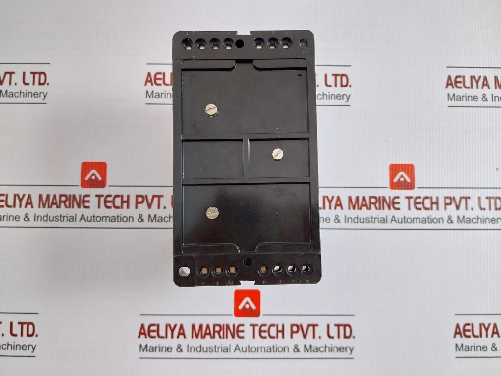 Precision Time Relay Mzu 231 Gz8 Dc 24-26V Schleicher