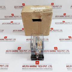 Precision Time Relay Mzu 231 Gz8 Dc 24-26V Schleicher