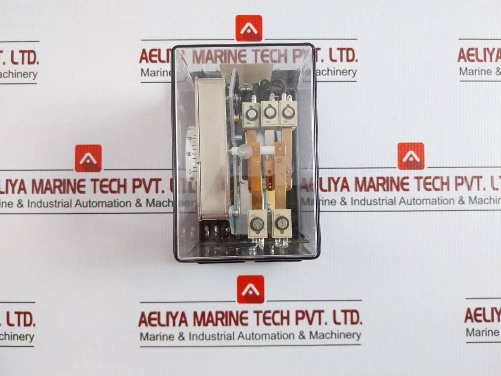 Precision Time Relay Mzu 231 Gz8 Dc 24-26V Schleicher