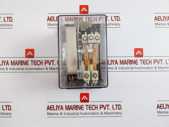 Precision Time Relay Mzu 231 Gz8 Dc 24-26V Schleicher