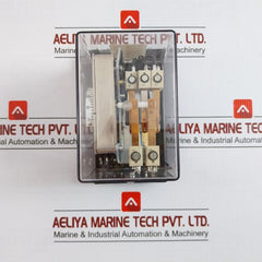 Precision Time Relay Mzu 231 Gz8 Dc 24-26V Schleicher