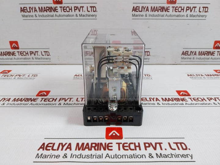 Precision Time Relay Mzu 231 Gz8 Dc 24-26V Schleicher