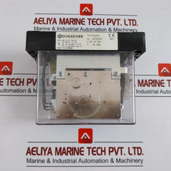 Precision Time Relay Mzu 231 Gz8 Dc 24-26V Schleicher