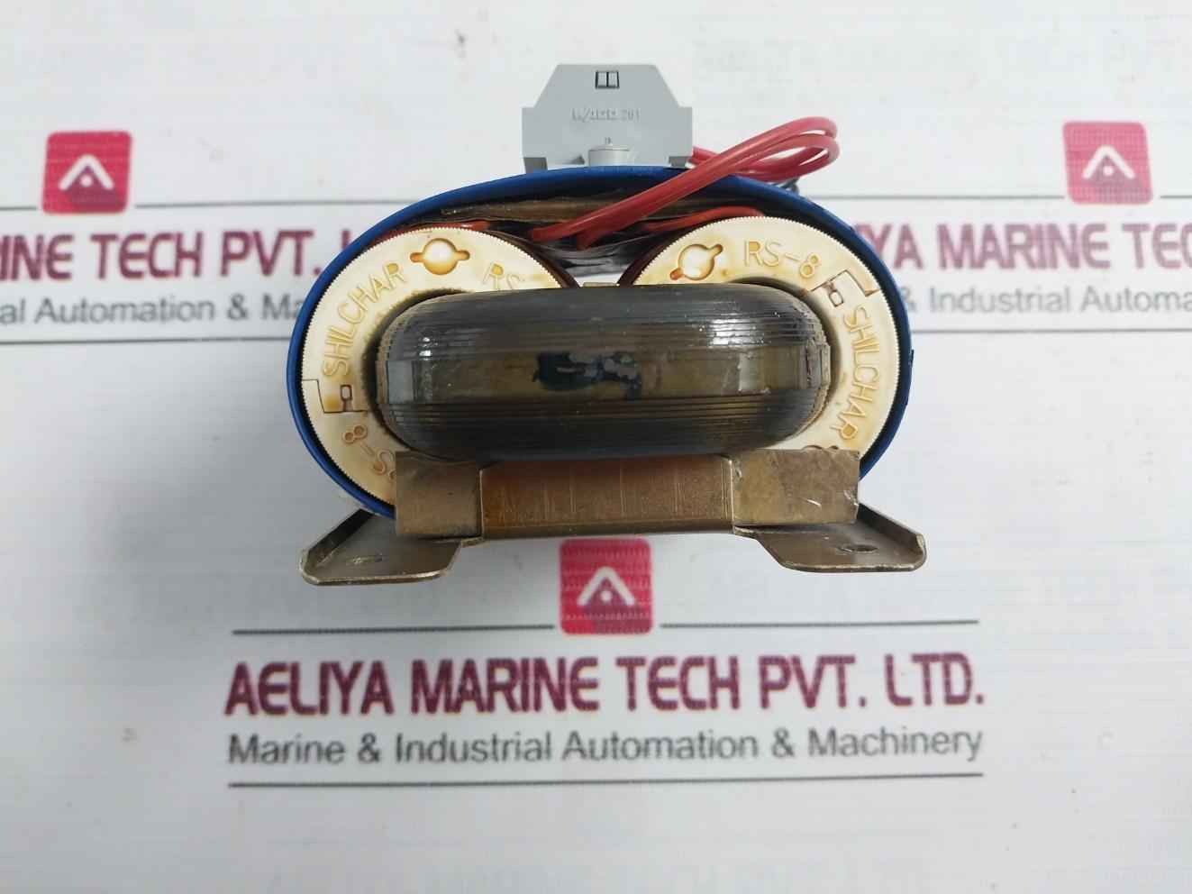 Precision Transformers 97636298 Current Transformer 0-440V 100Va