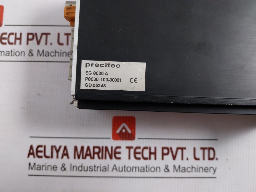 Precitec Eg 8030 A