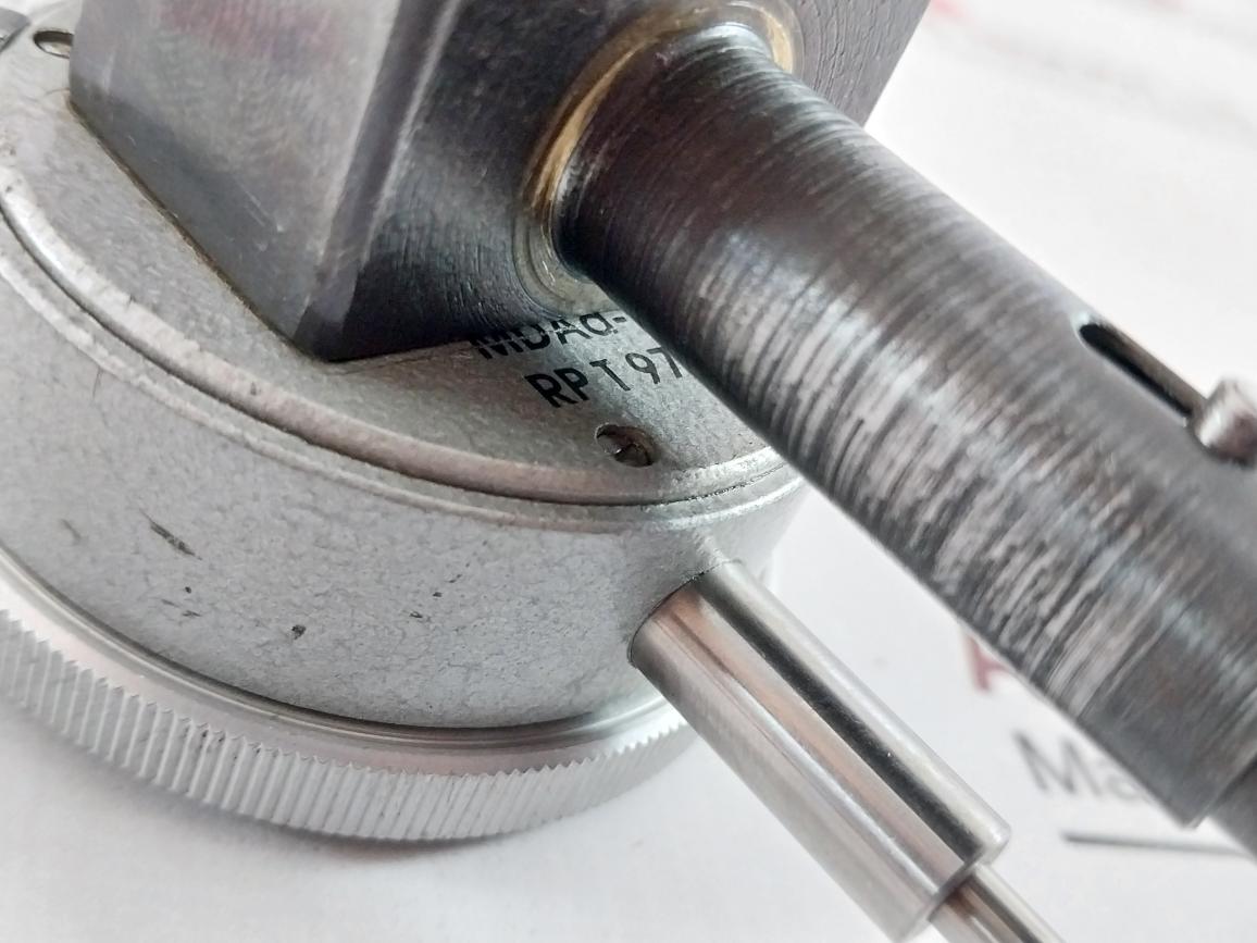 Premet Rpt97 86 Dial Gauge Precision Tool Mdaq-10/1 Rp T 97 86 0,01Mm