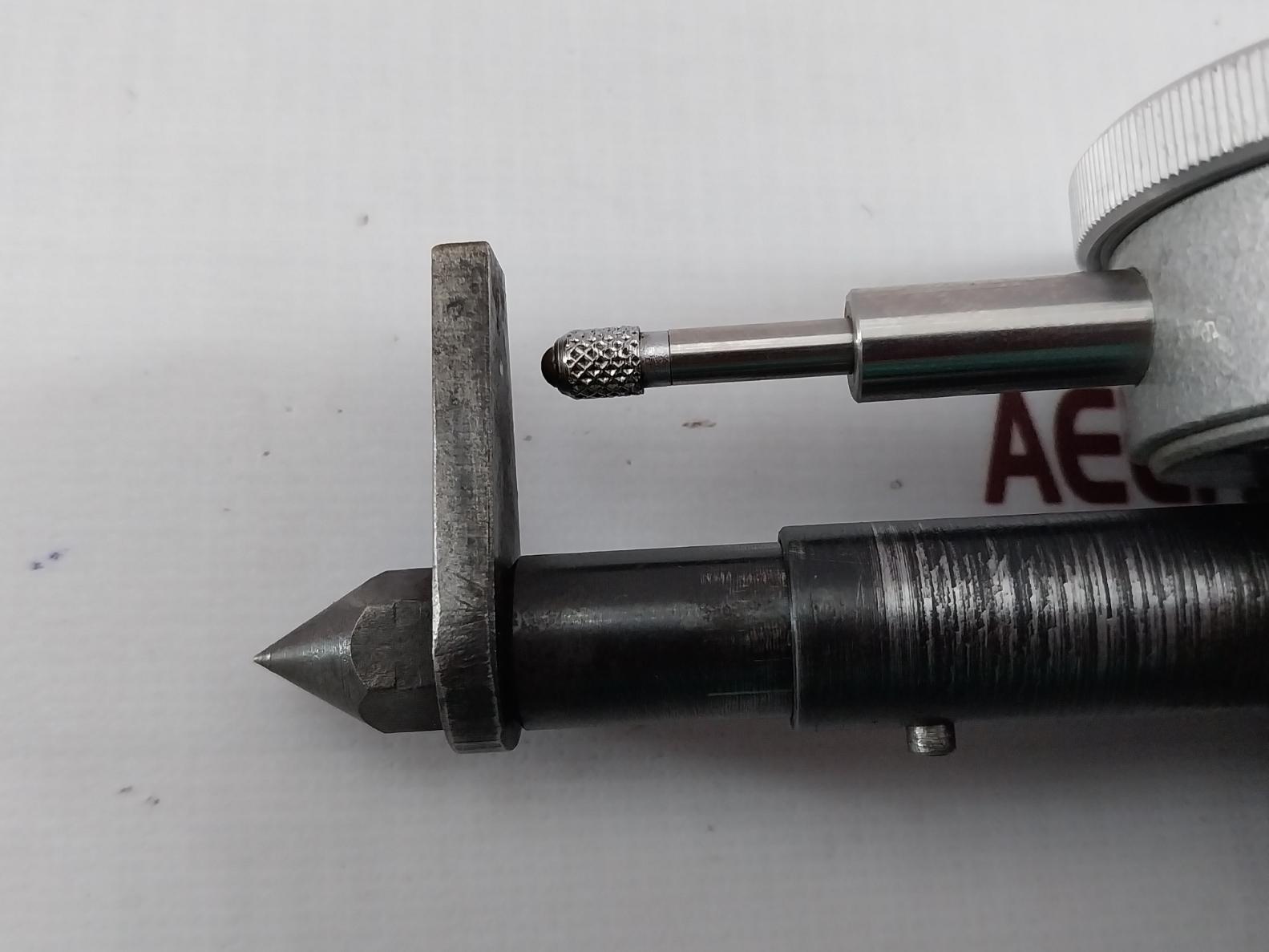 Premet Rpt97 86 Dial Gauge Precision Tool Mdaq-10/1 Rp T 97 86 0,01Mm