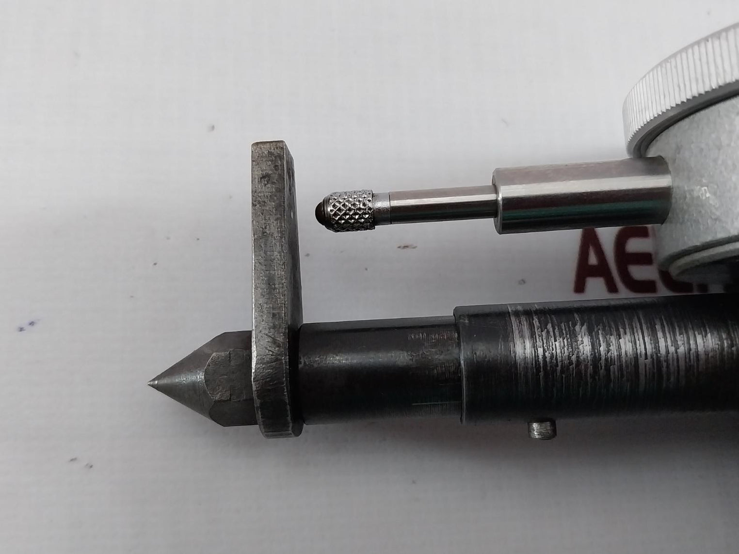 Premet Rpt97 86 Dial Gauge Precision Tool Mdaq-10/1 Rp T 97 86 0,01Mm