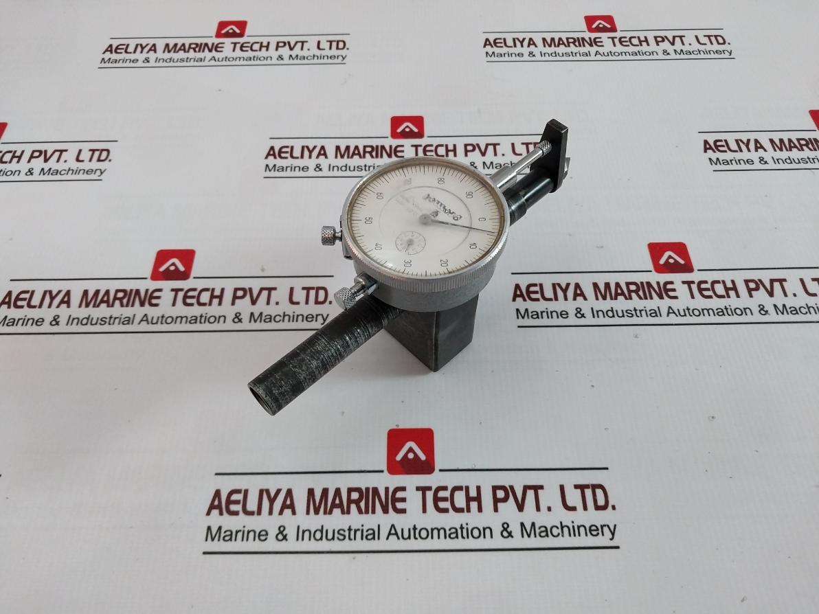 Premet Rpt97 86 Dial Gauge Precision Tool Mdaq-10/1 Rp T 97 86 0,01Mm