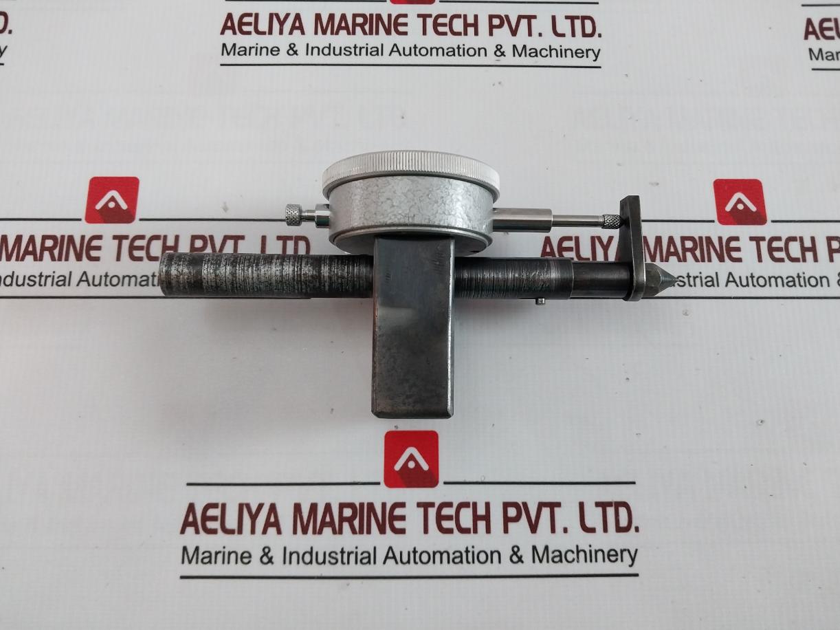 Premet Rpt97 86 Dial Gauge Precision Tool Mdaq-10/1 Rp T 97 86 0,01Mm