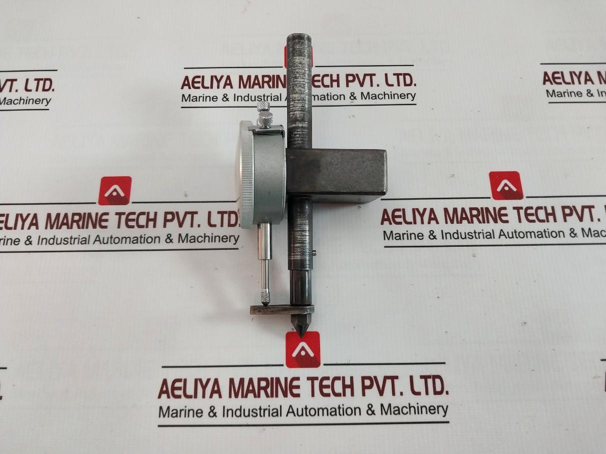 Premet Rpt97 86 Dial Gauge Precision Tool Mdaq-10/1 Rp T 97 86 0,01Mm