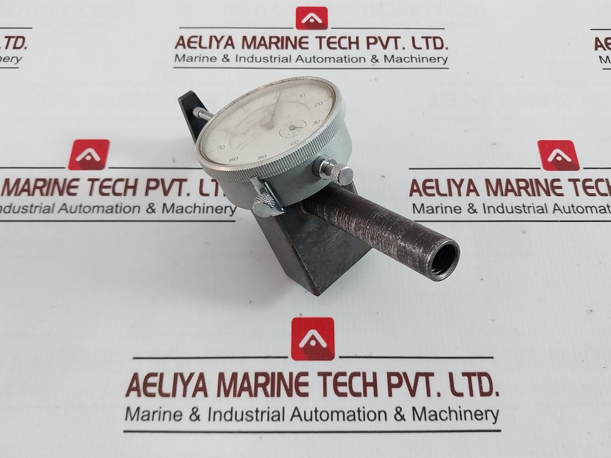 Premet Rpt97 86 Dial Gauge Precision Tool Mdaq-10/1 Rp T 97 86 0,01Mm