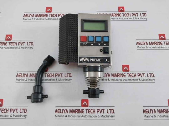 Premet Xl Digital Peak Pressure Indicator Brand Lemag