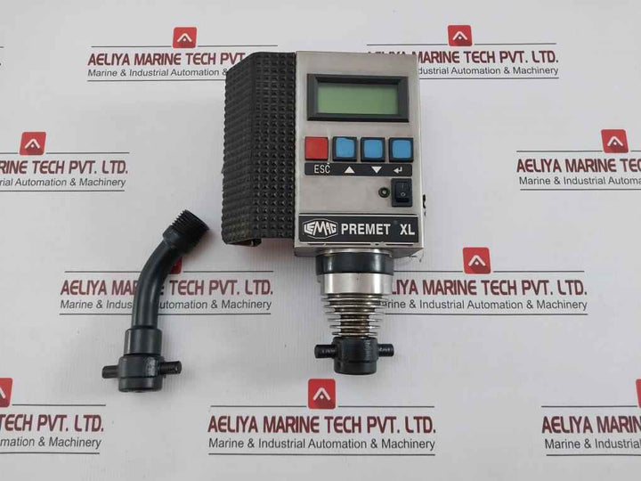 Premet Xl Digital Peak Pressure Indicator Brand Lemag