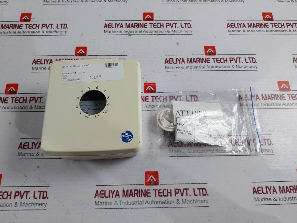 Premier Acoustic Att100p Priority Attenuator Dc24v