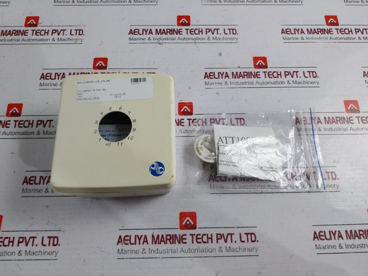 Premier Acoustic Att100p Priority Attenuator Dc24v