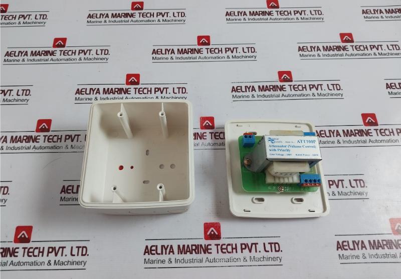 Premier Acoustic Att100p Priority Attenuator Volume Control, 4060898rsc
