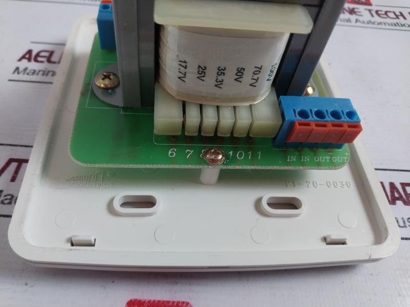 Premier Acoustic Att100p Priority Attenuator Volume Control, 4060898rsc