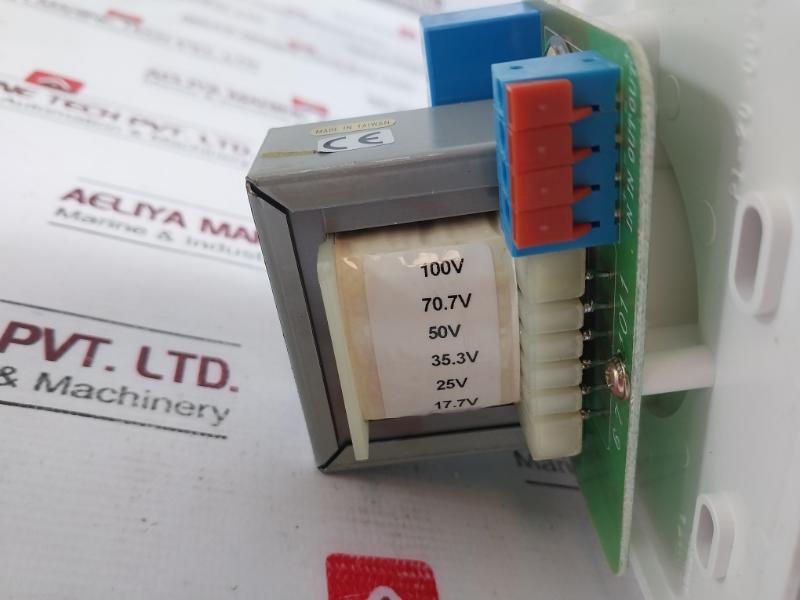 Premier Acoustic Att100p Priority Attenuator Volume Control, 4060898rsc