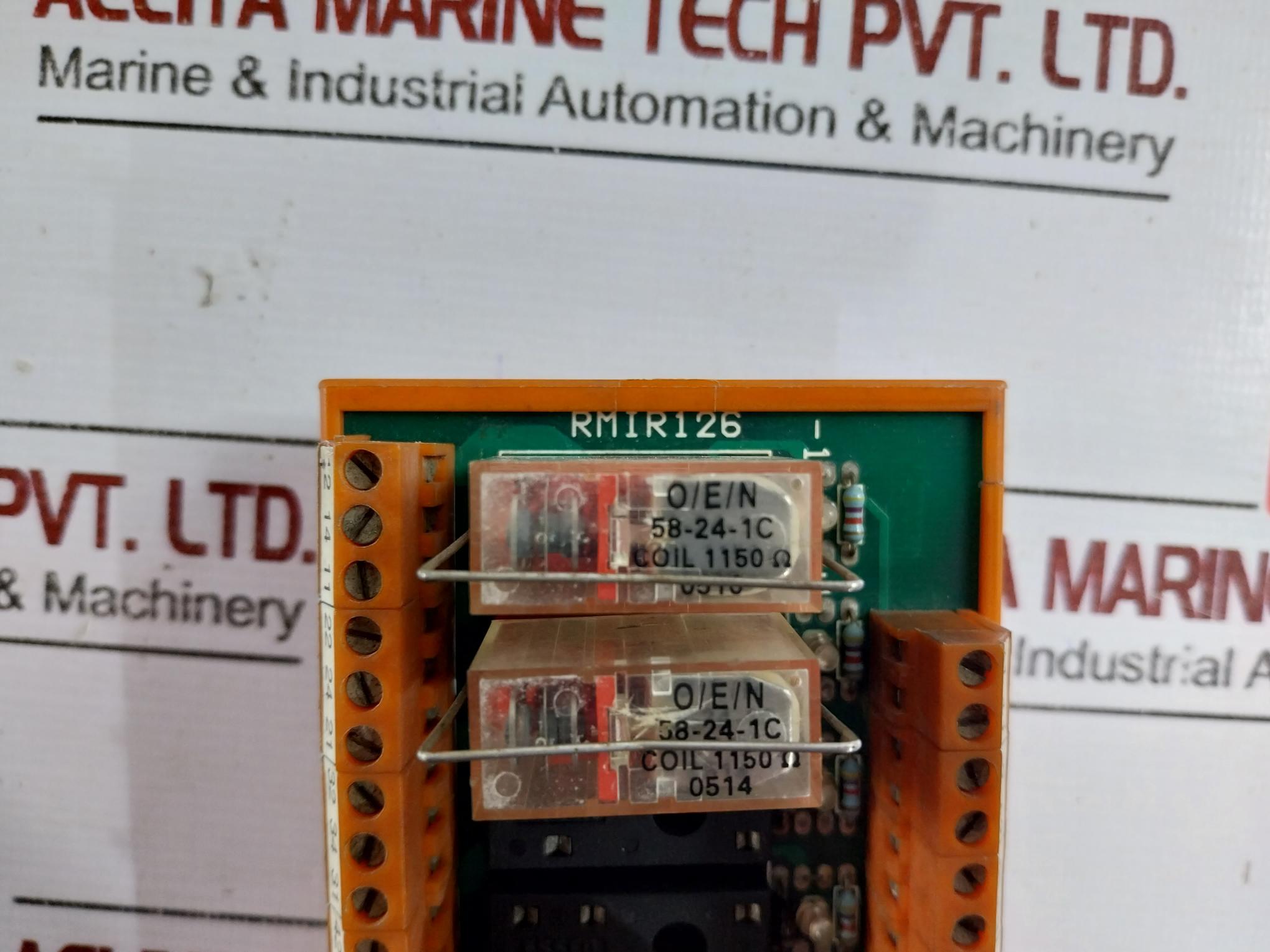 Premium Tech Rmir126 Interface Relay Module&nbsp;