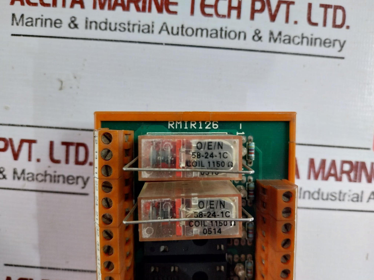 Premium Tech Rmir126 Interface Relay Module&nbsp;