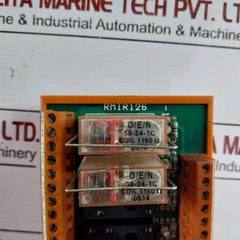 Premium Tech Rmir126 Interface Relay Module&nbsp;