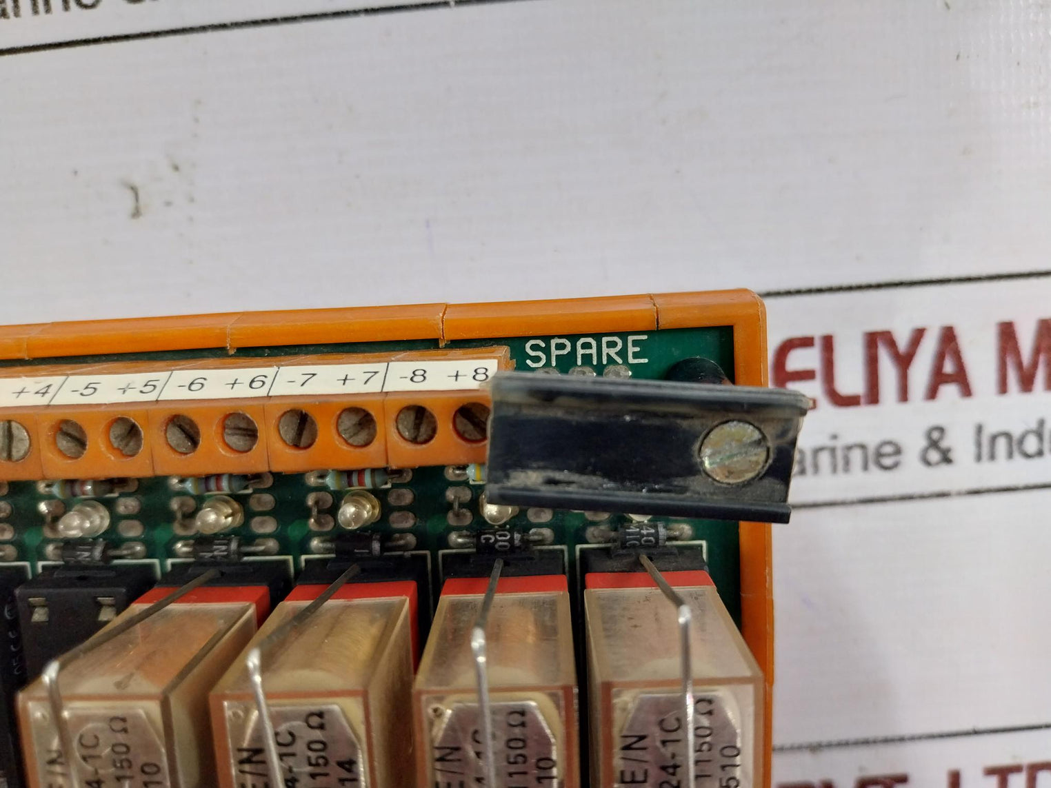 Premium Tech Rmir126 Interface Relay Module&nbsp;