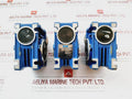 Premium Transmission Alm-25 Aluminum Worm Gearbox 56B14A